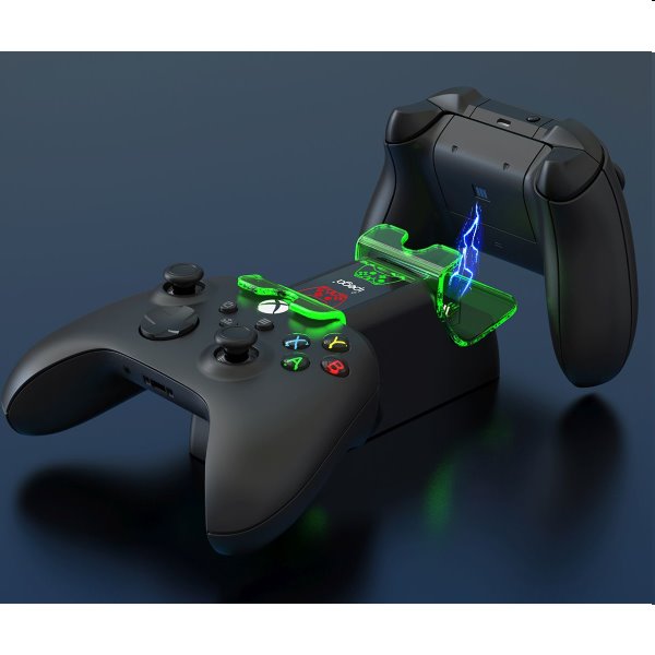 Duálna nabíjacia stanica iPega XBX003 pre Xbox Series X/S Controller