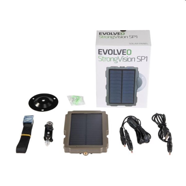 Evolveo Solárny panel pre Evolveo StrongVision Evolveo Solárny panel pre Evolveo StrongVision