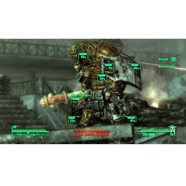 Fallout 3 (Game of the Year Edition) [Steam]