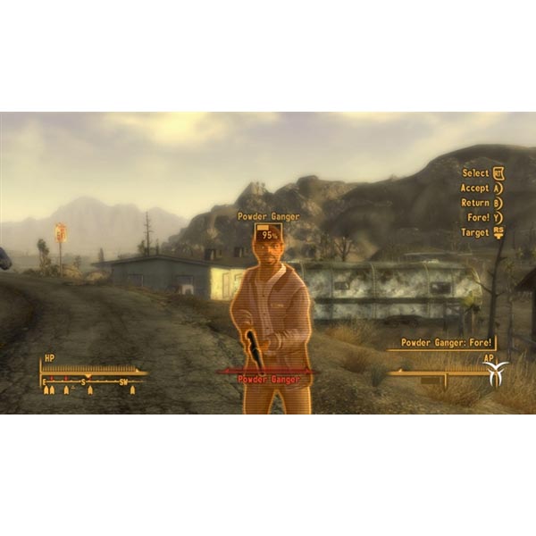 Fallout: New Vegas [Steam]