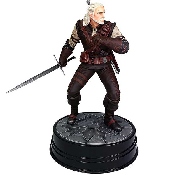 Figúrka Geralt Manticore (The Witcher 3)