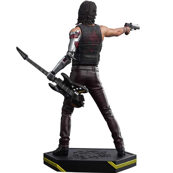 Figúrka Johnny Silverhand (Cyberpunk 2077) Figúrka Johnny Silverhand (Cyberpunk 2077)