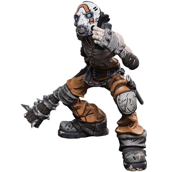 Figúrka Mini Epics: Psycho Bandit (Borderlands 3) Figúrka Mini Epics: Psycho Bandit (Borderlands 3)