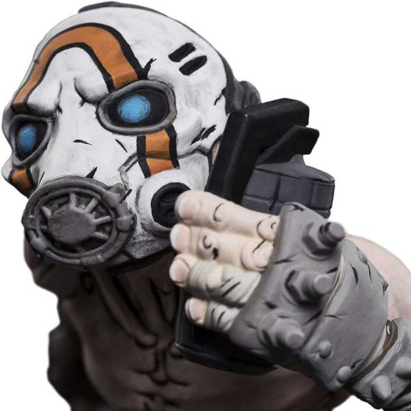 Figúrka Mini Epics: Psycho Bandit (Borderlands 3)