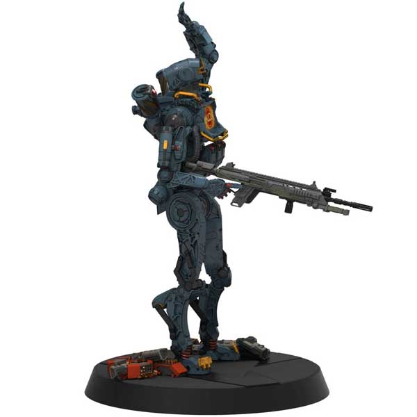 Figúrka Pathfinder Figures of Fandom (APEX)