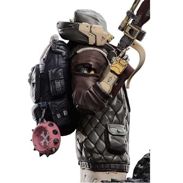 Fl4K Figures of Fandom (Borderlands 3) Fl4K Figures of Fandom (Borderlands 3)