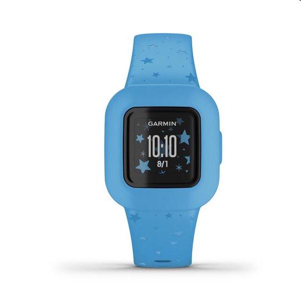 Garmin Vivofit jr. 3, detský smart náramok Stars, modrý Garmin Vivofit jr. 3, detský smart náramok Stars, modrý
