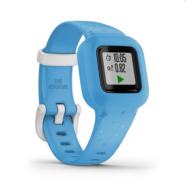 Garmin Vivofit jr. 3, detský smart náramok Stars, modrý Garmin Vivofit jr. 3, detský smart náramok Stars, modrý