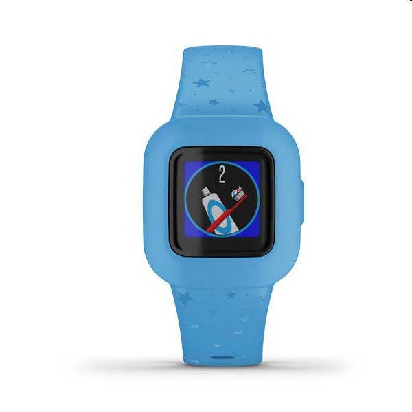 Garmin Vivofit jr. 3, detský smart náramok Stars, modrý Garmin Vivofit jr. 3, detský smart náramok Stars, modrý