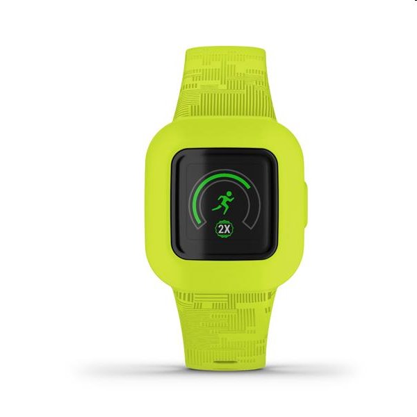 Garmin Vivofit jr. 3, detský smart náramok, zelený Garmin Vivofit jr. 3, detský smart náramok, zelený