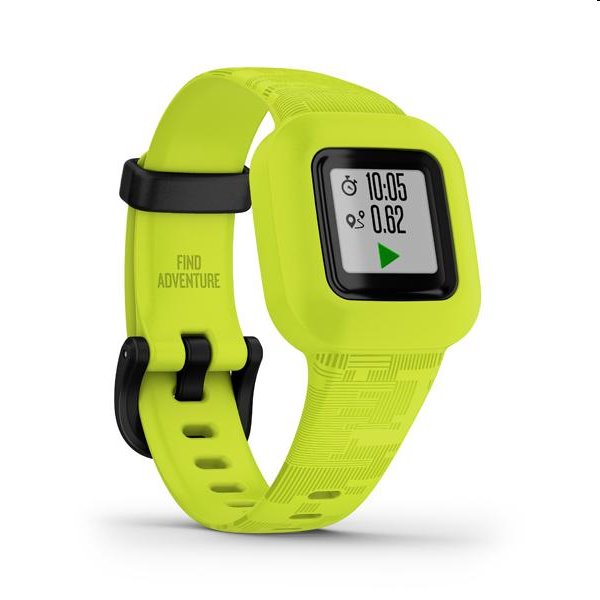 Garmin Vivofit jr. 3, detský smart náramok, zelený Garmin Vivofit jr. 3, detský smart náramok, zelený