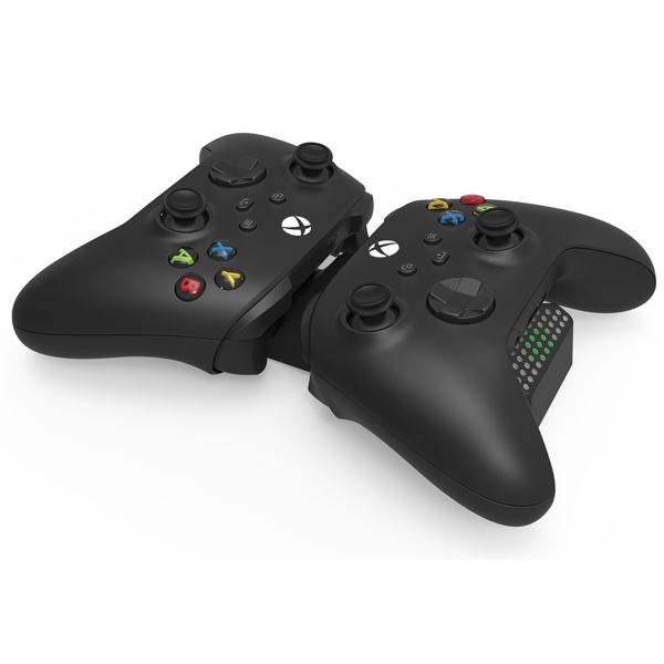 HORI Dual Charge Station Designed for Xbox Series X | S &  Xbox One