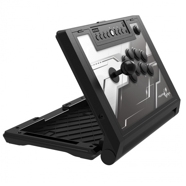 HORI Fighting Stick Alpha Designed for Xbox Series X | S & Xbox One HORI Fighting Stick Alpha Designed for Xbox Series X | S & Xbox One