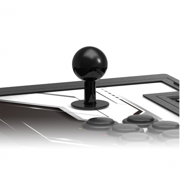 HORI Fighting Stick Alpha Designed for Xbox Series X | S & Xbox One HORI Fighting Stick Alpha Designed for Xbox Series X | S & Xbox One