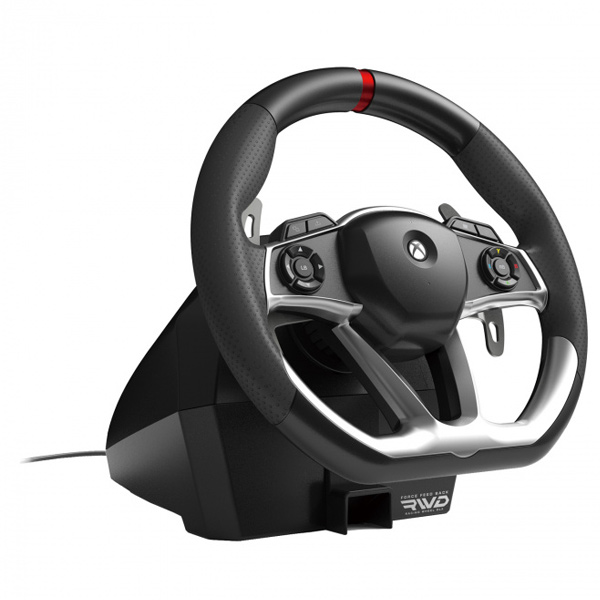 HORI Force Feedback Racing Wheel DLX Designed for Xbox Series X | S & Xbox One