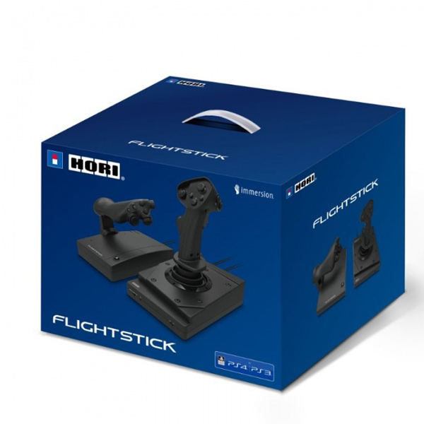 HORI Hotas Flight Stick for Playstation 4 HORI Hotas Flight Stick for Playstation 4