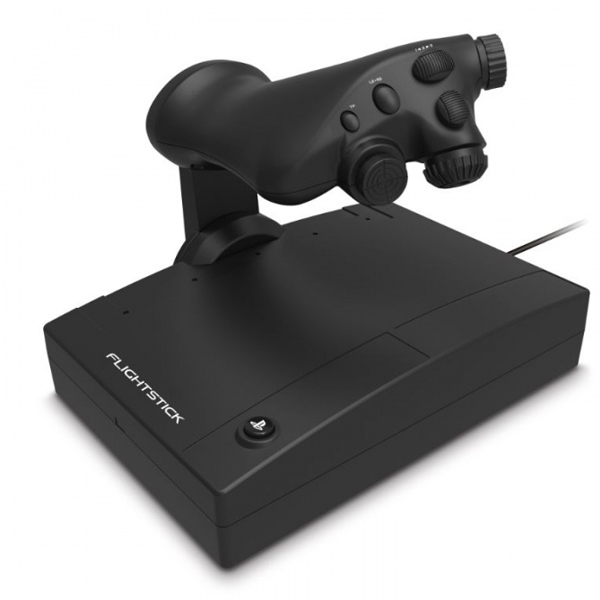 HORI Hotas Flight Stick for Playstation 4