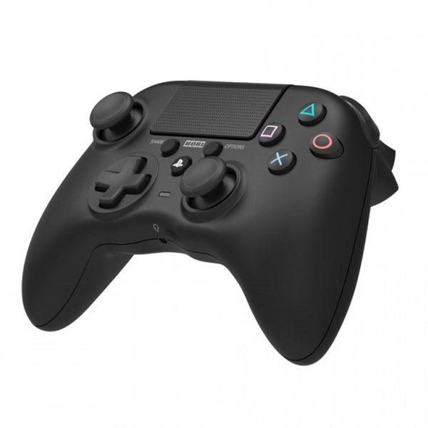HORI ONYX Plus Wireless Controller for Playstation 4, black HORI ONYX Plus Wireless Controller for Playstation 4, black