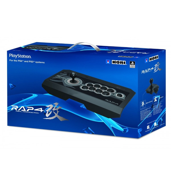HORI Real Arcade Pro 4 Kai Fighting Stick for Playstation 4