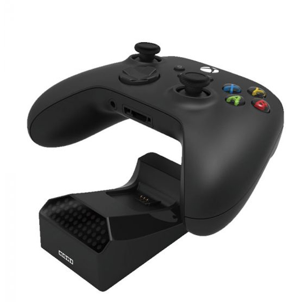 HORI Solo Charge Station Designed for Xbox Series X | S &  Xbox One