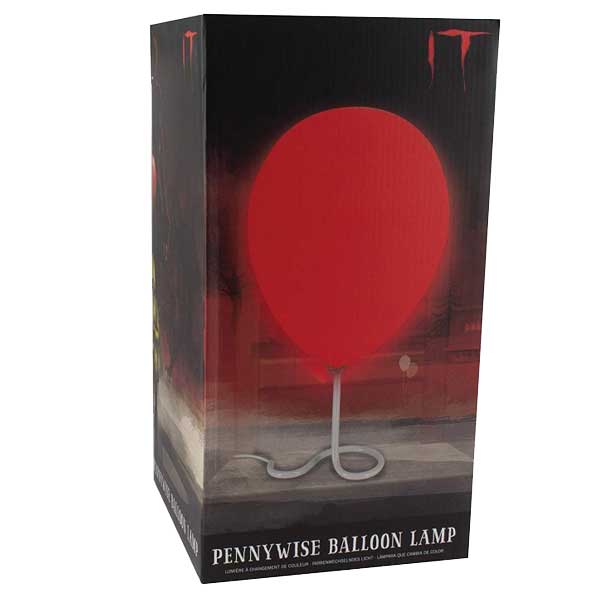 Light IT Pennywise Balloon Light IT Pennywise Balloon