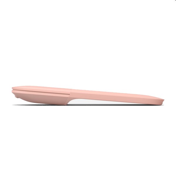 Microsoft Surface Arc Mouse Bluetooth 4.0, ružová Microsoft Surface Arc Mouse Bluetooth 4.0, ružová
