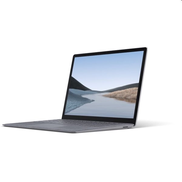 Microsoft Surface Laptop 3 8/128GB i5, platinový