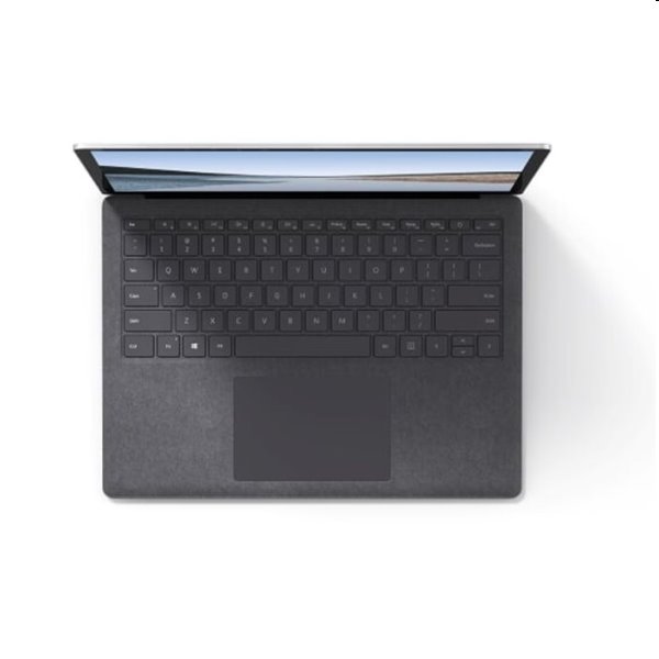 Microsoft Surface Laptop 3 8/128GB i5, platinový