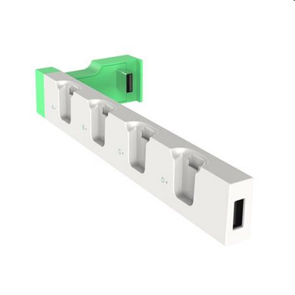 Nabíjacia stanica iPega 9186A pre Nintendo Switch Joy-con, white Nabíjacia stanica iPega 9186A pre Nintendo Switch Joy-con, white