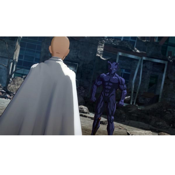 One Punch Man: A Hero Nobody Knows (Deluxe Edition) [Steam]