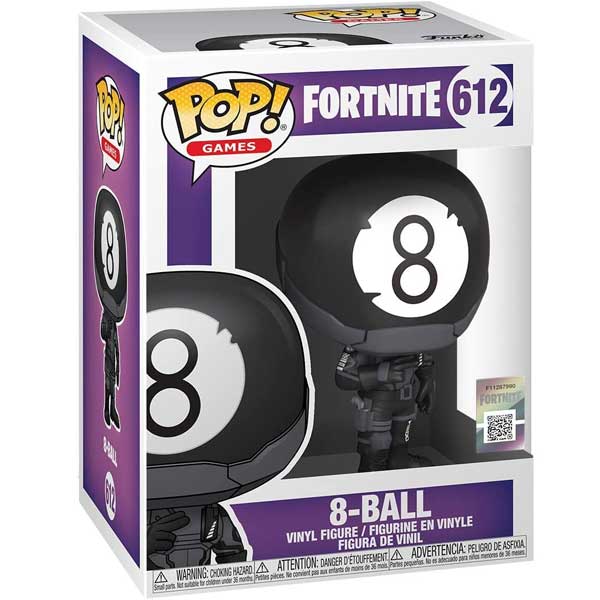 POP! 8 Ball (Fortnite)