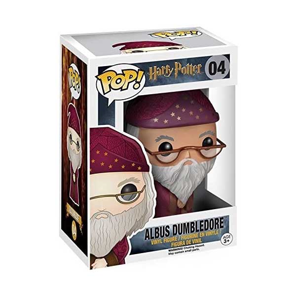 POP! Albus Dumbledore (Harry Potter) POP! Albus Dumbledore (Harry Potter)