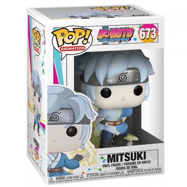 POP! Animation: Mitsuki (Boruto)