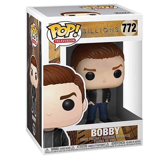 POP! Bobby (Billions)