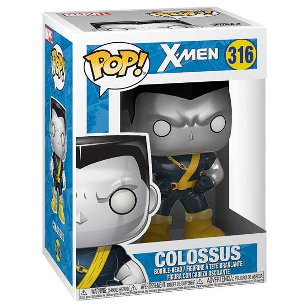 POP! Colossus (X Men)
