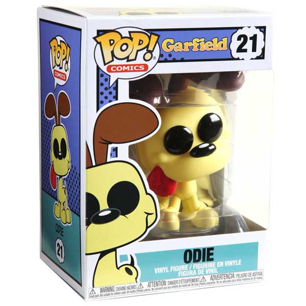 POP! Comics: Odie (Garfield)