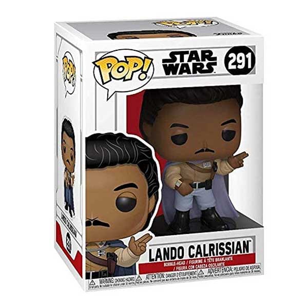 POP! General Lando Calrissian (Star Wars)