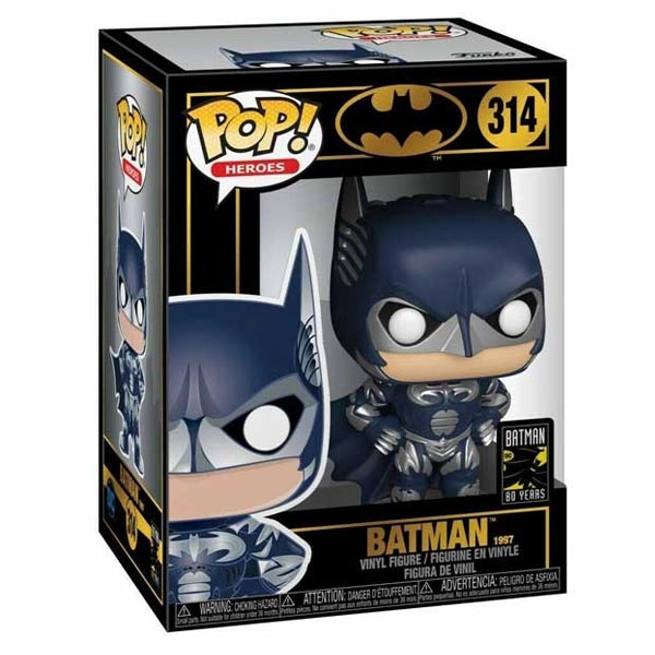 POP! Heroes: Batman 80 Years (Batman 1997)