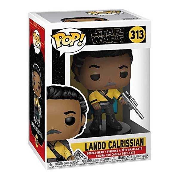 POP! Lando Calrissian (Star Wars)