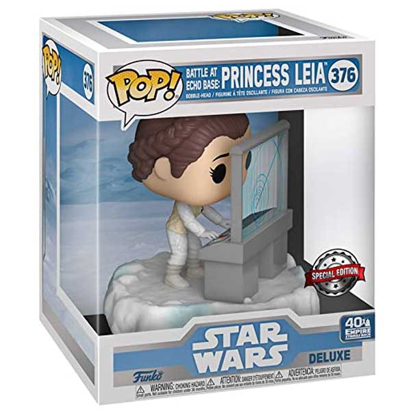 POP! Leia (Star Wars) Special Editon POP! Leia (Star Wars) Special Editon