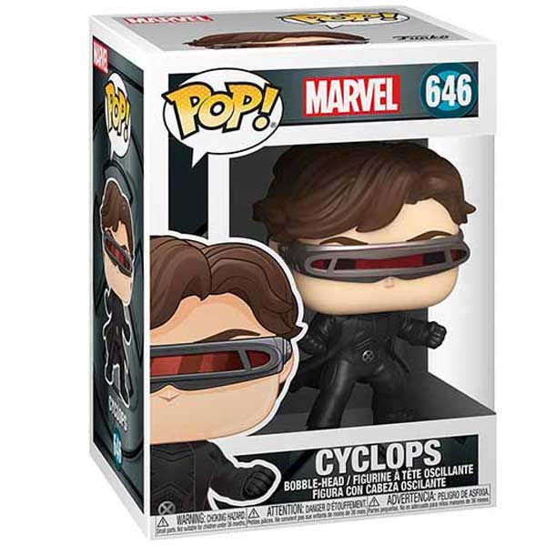 POP! Marvel: Cyclops (X Men)