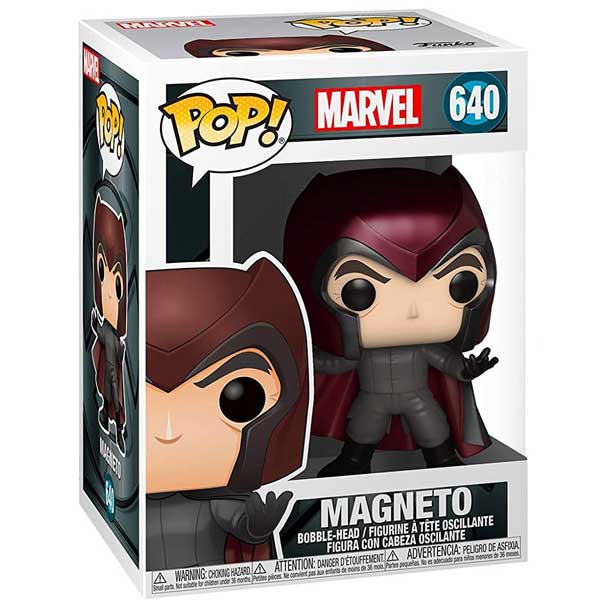 POP! Marvel: Magneto (X Men)