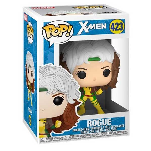 POP! Marvel: Rogue Classic (X Men)