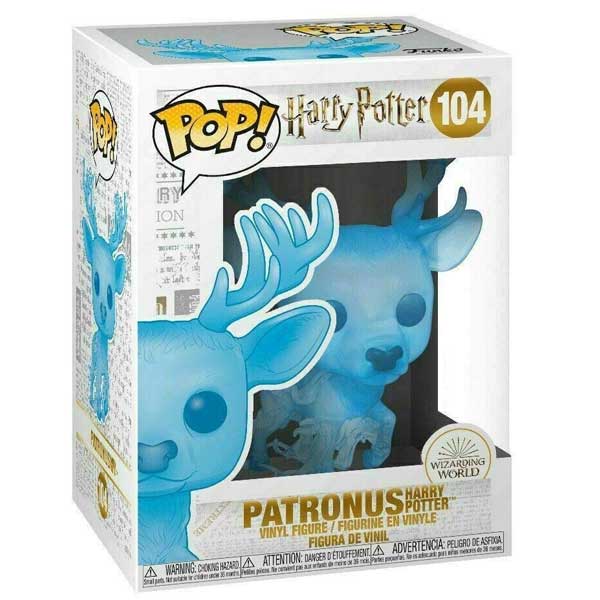 POP! Patronus Harry Potter (Harry Potter) POP! Patronus Harry Potter (Harry Potter)