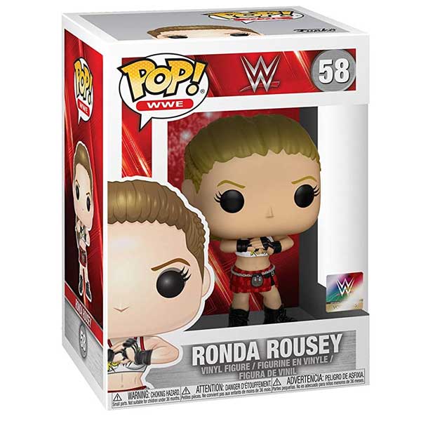 POP! Ronda Rousey (WWE)