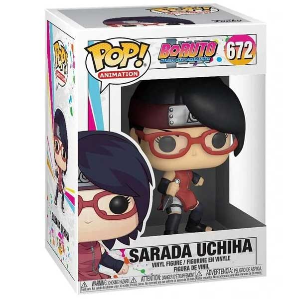 POP! Sarada (Boruto)