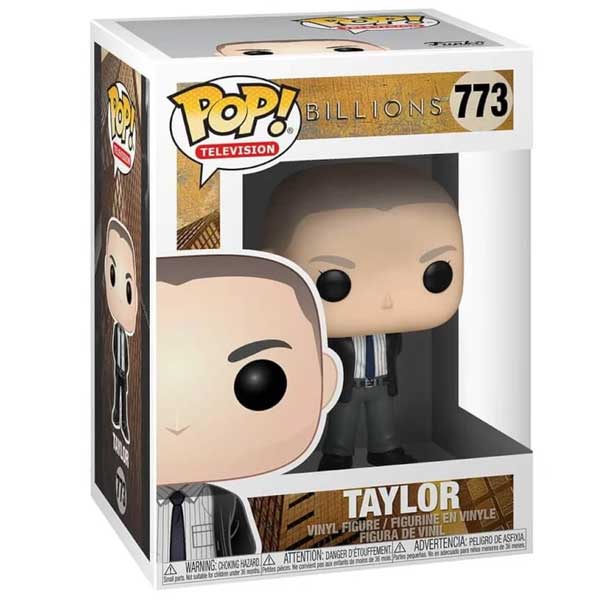 POP! Taylor (Billions)