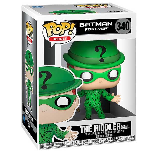 POP! The Riddler (Batman Forever)