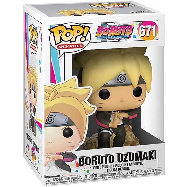 POP! Uzumaki (Boruto)