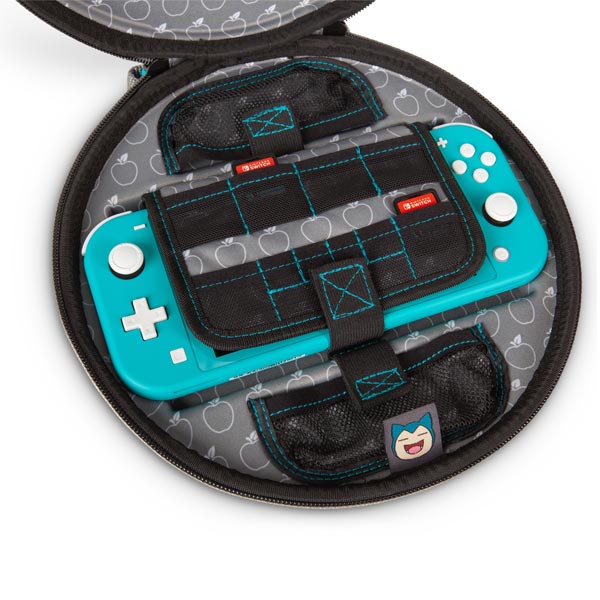 Power A Carrying Case - Snorlax for Nintendo Switch, Switch Lite ...